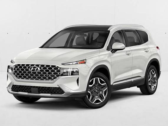 HYUNDAI SANTA FE 2022 5NMS44AL4NH418436 image
